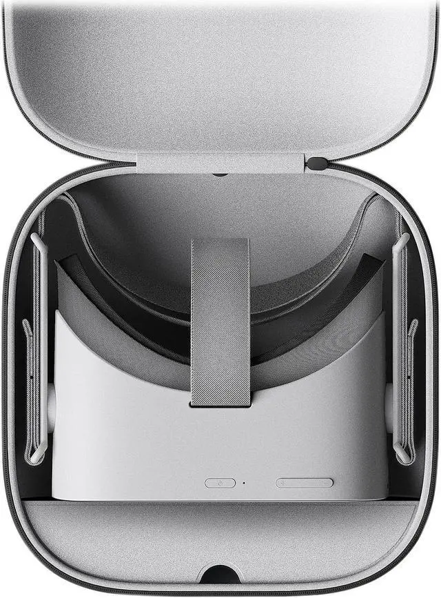 Alt view image 3 of 7 - Oculus GO Carrying Case