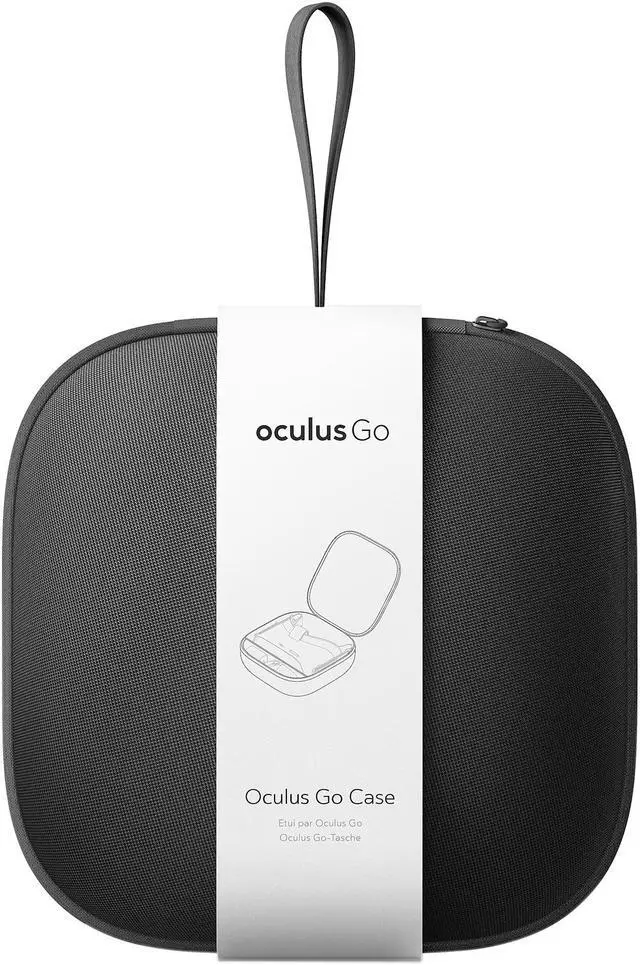 Alt view image 6 of 7 - Oculus GO Carrying Case