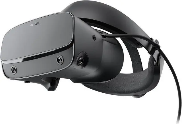 Alt view image 4 of 7 - Oculus Rift S PC-Powered VR Gaming Headset