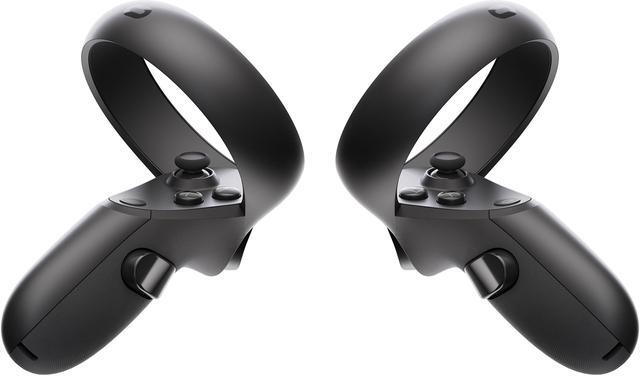 Alt view image 2 of 7 - Oculus Quest 64GB VR Headset