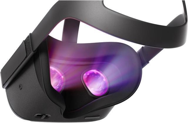 Alt view image 3 of 7 - Oculus Quest 64GB VR Headset
