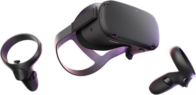Main image of Oculus Quest 64GB VR Headset