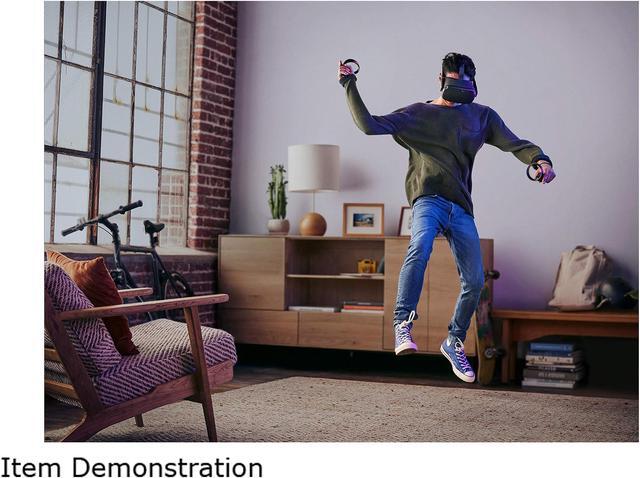 Alt view image 4 of 7 - Oculus Quest 64GB VR Headset