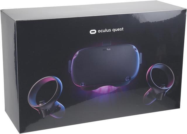 Alt view image 7 of 7 - Oculus Quest 64GB VR Headset