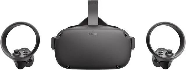 Alt view image 2 of 8 - Oculus Quest 128GB VR Headset