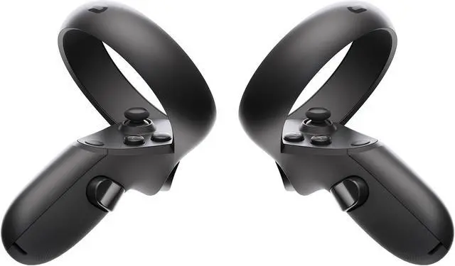 Alt view image 3 of 8 - Oculus Quest 128GB VR Headset