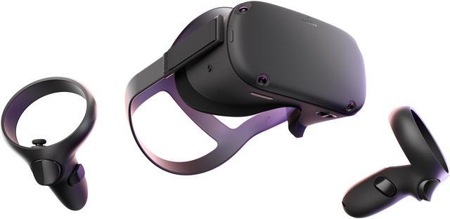 Meta (Oculus) Quest 2 128GB VR Headset (US Plug) - US