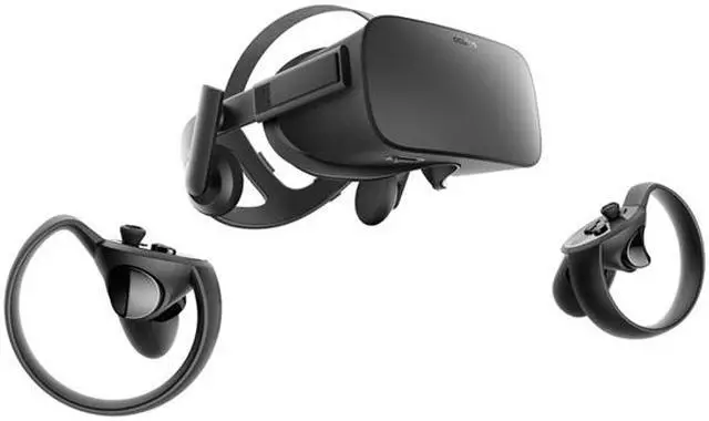 Alt view image 2 of 4 - Oculus Marvel Powers United VR Special Edition Rift + Touch - PC (Limited Edition)