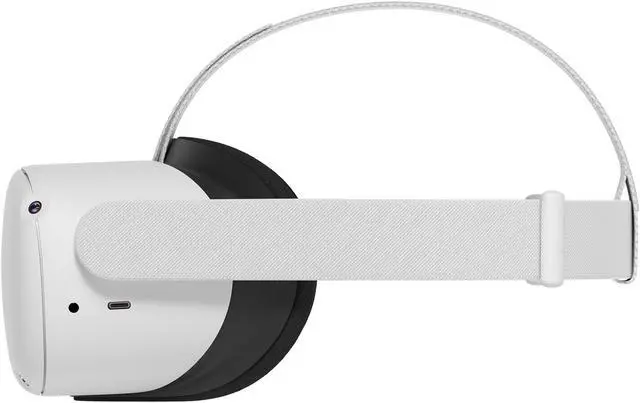 Alt view image 2 of 7 - Oculus Quest 2 - Advanced All-In-One Virtual Reality Headset - 256 GB