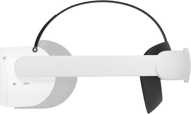 Alt view image 3 of 6 - Meta Quest 2 Elite Strap for Enhanced Support and Comfort in VR