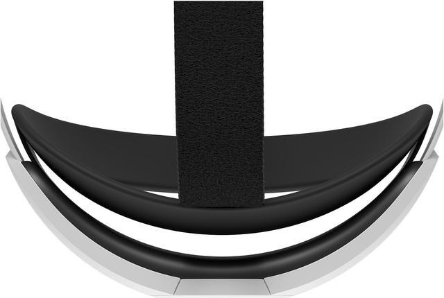 Alt view image 4 of 6 - Meta Quest 2 Elite Strap for Enhanced Support and Comfort in VR