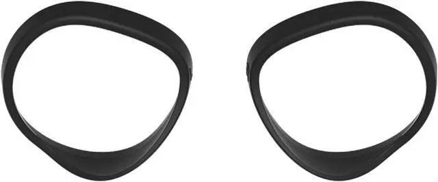 Alt view image 3 of 4 - Meta Quest 2 Fit Pack with Two Alternate-Width Facial Interfaces and Light Blockers - VR