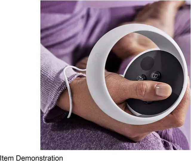 Alt view image 7 of 8 - Meta Quest 2 - Advanced All-In-One Virtual Reality Headset - 128 GB