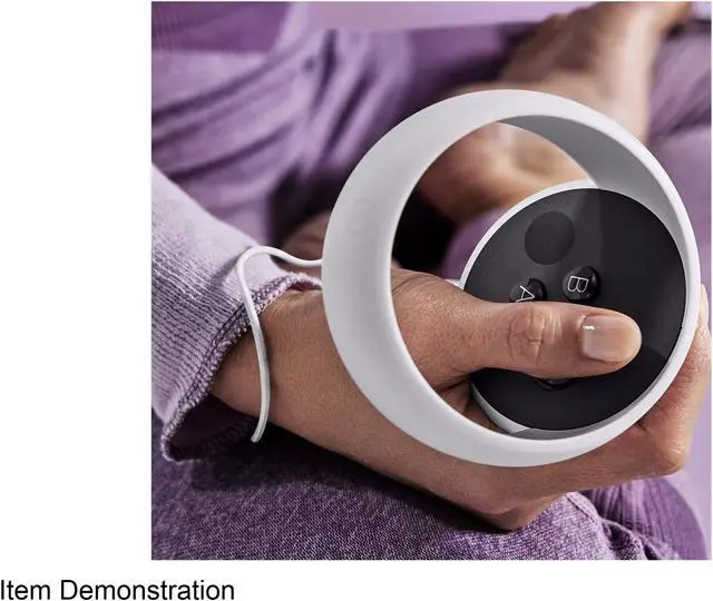 Alt view image 7 of 8 - Meta Quest 2 - Advanced All-In-One Virtual Reality Headset - 256 GB