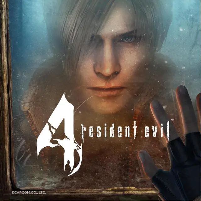 Alt view image 2 of 14 - Meta Quest 2 Resident Evil 4 bundle 128 GB