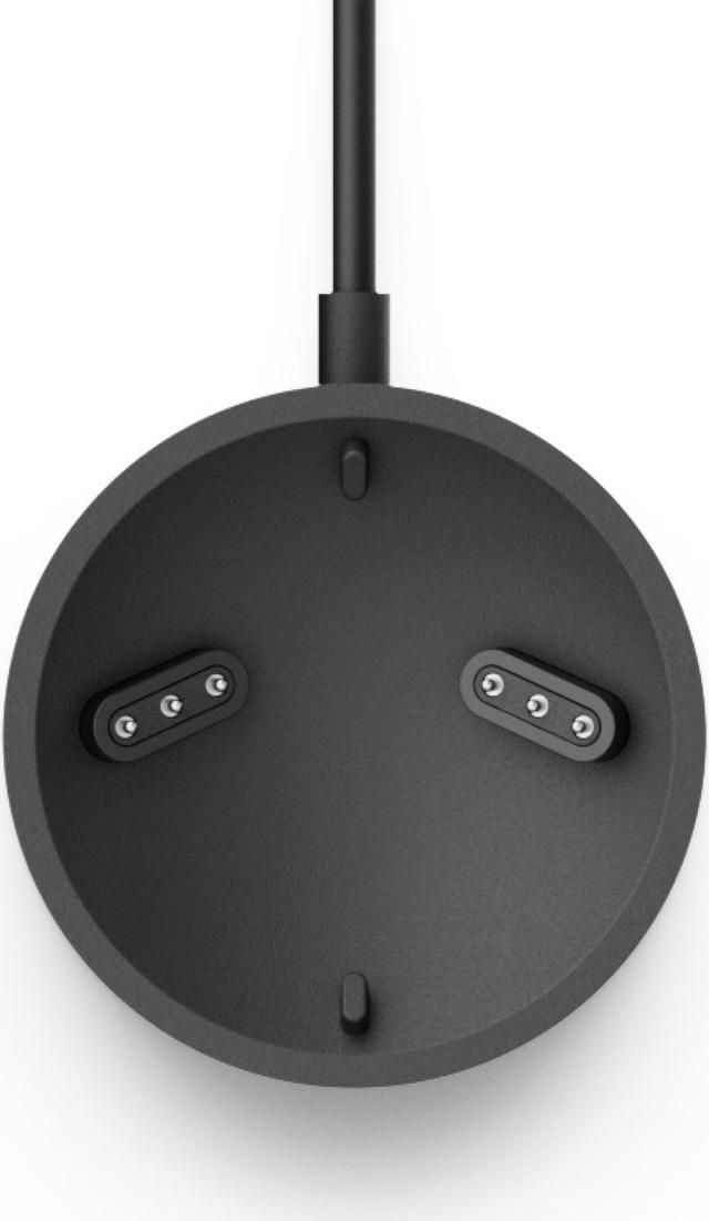 Alt view image 5 of 5 - Meta Quest Pro Compact Charging Dock, Black, 2-in-1 dock, 45W Power Adapter Included
