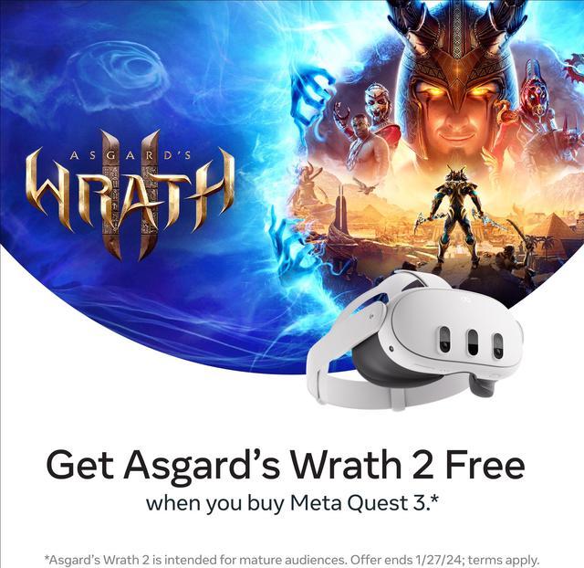 Meta Quest 3 Mixed Reality VR Headset and Game Bundle | Newegg