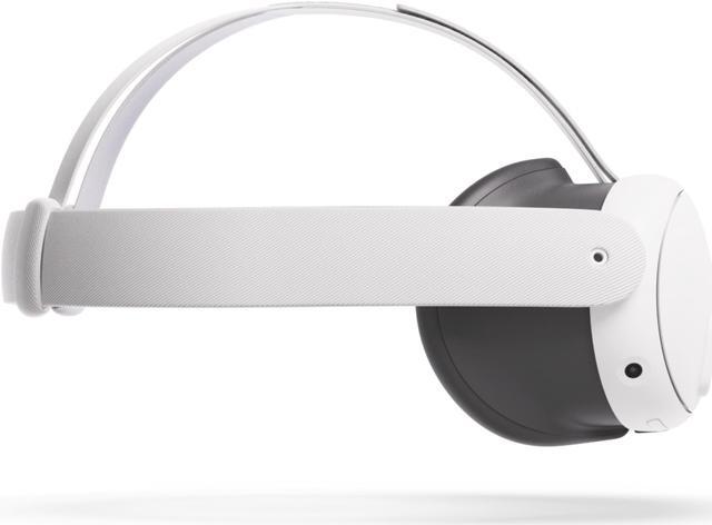Alt view image 8 of 15 - Meta Quest 3 512GB — Breakthrough Mixed Reality — Powerful Performance - White