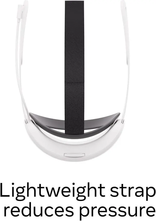 Alt view image 4 of 7 - Meta Quest 3 Elite Strap with Battery