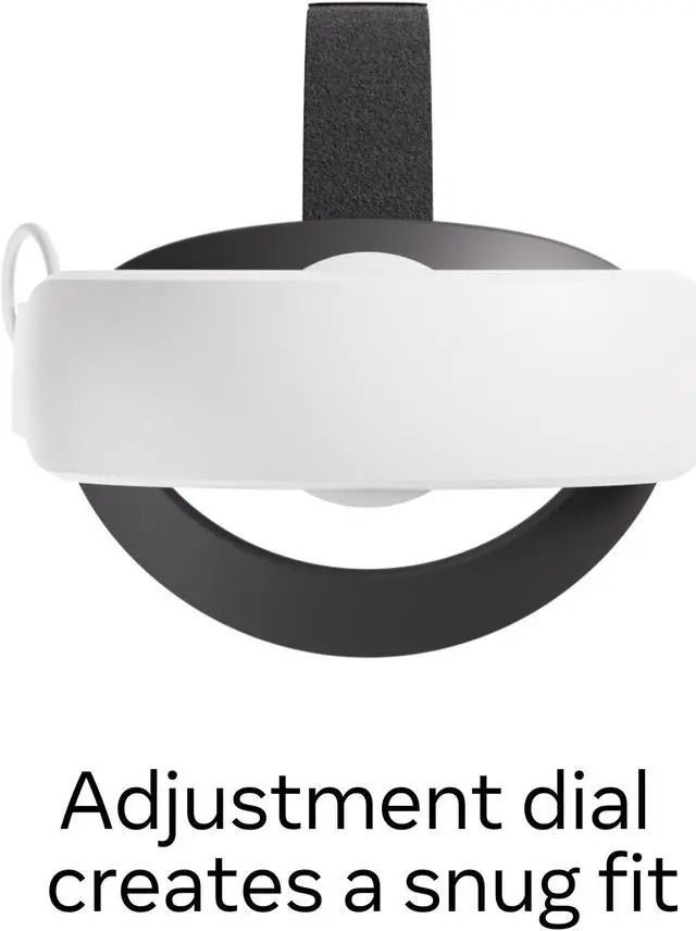 Alt view image 6 of 7 - Meta Quest 3 Elite Strap with Battery