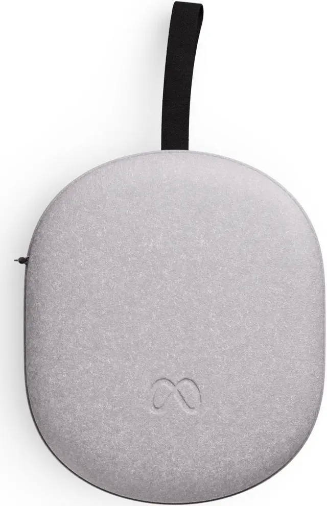 Main image of Meta Quest Compact Carrying Case — Works with Meta Quest 3/3S — Refreshed Compact Design — Fits Quest 3/3S, Touch Plus Controller, Active Straps, Charging Cable, and Adapter