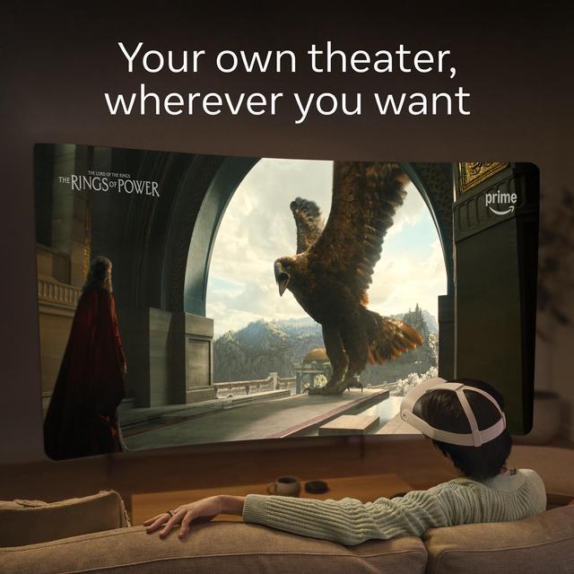 Alt view image 3 of 7 - Meta Quest 3S 128GB — Dive into Mixed Reality — Unreal device. Unreal price. — All-In-One Headset — Get a 3-Month Trial of Meta Horizon+ Included
