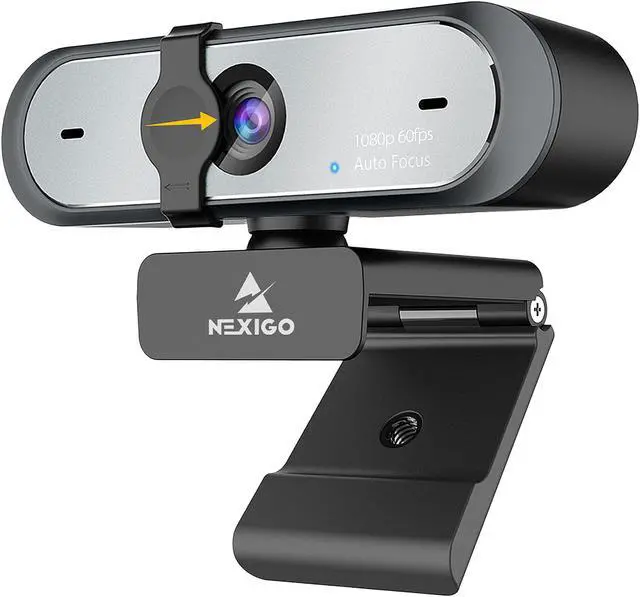 Main image of NexiGo N660P Pro FHD USB Computer Web Camera, for OBS Gaming Zoom Meeting Skype FaceTime Teams