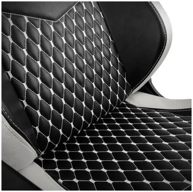 Alt view image 5 of 7 - Noblechairs Epic Real Leather Gaming Chair - NBL-RL-EPC-001