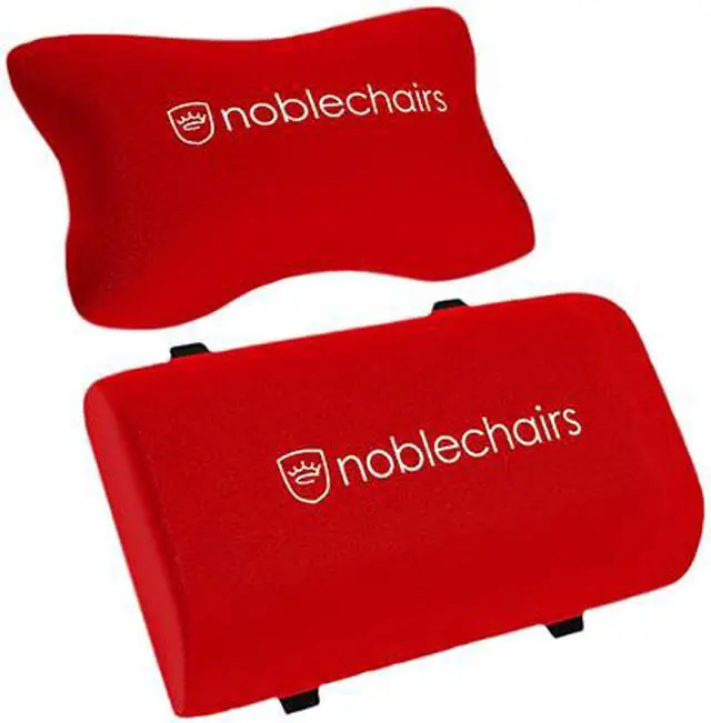 Alt view image 7 of 7 - Noblechairs Epic Real Leather Gaming Chair - NBL-RL-EPC-001