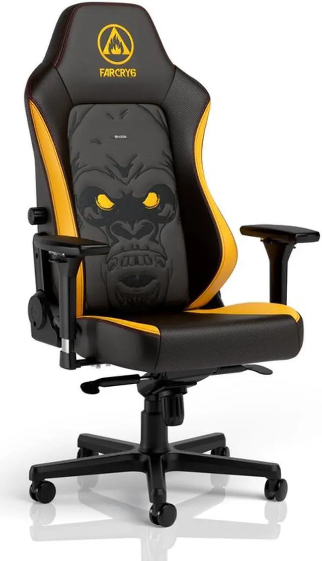 Alt view image 2 of 4 - NOBLECHAIRS HERO SERIES FAR CRY 6 Edition