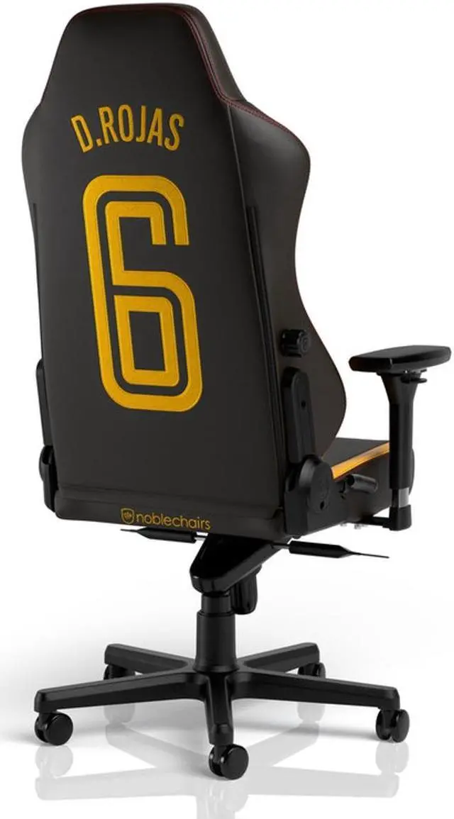 Alt view image 3 of 4 - NOBLECHAIRS HERO SERIES FAR CRY 6 Edition