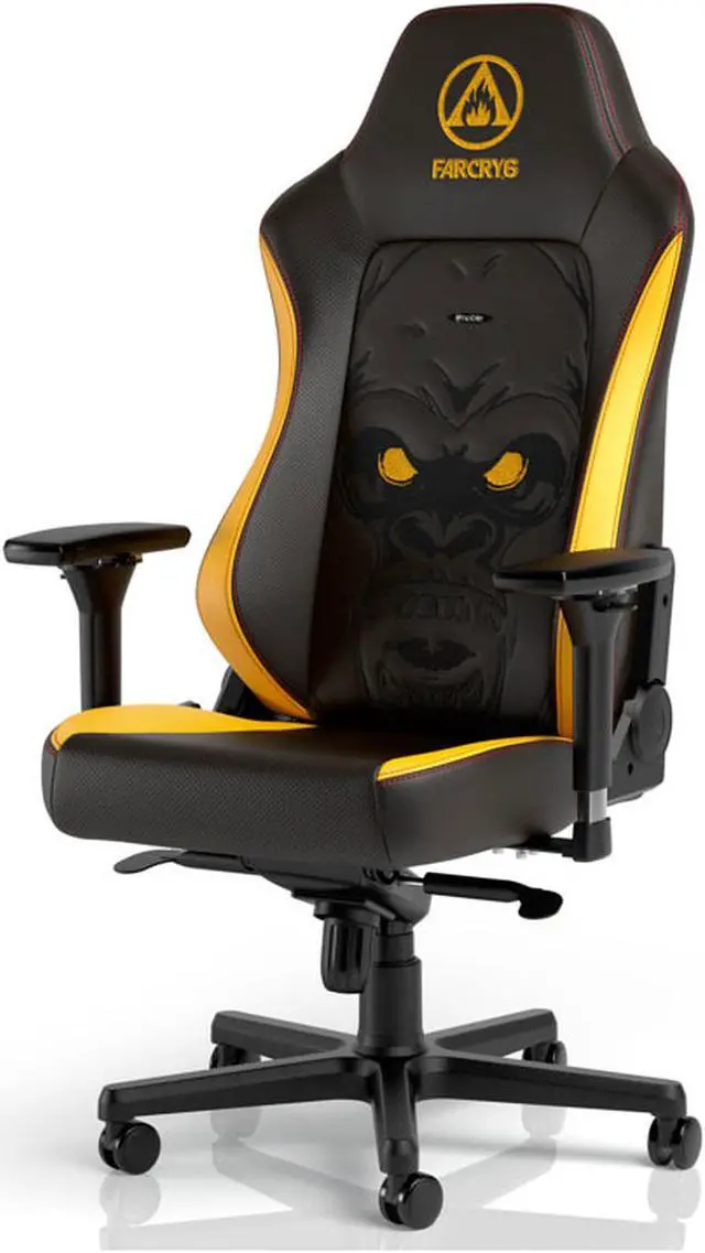 Alt view image 4 of 4 - NOBLECHAIRS HERO SERIES FAR CRY 6 Edition