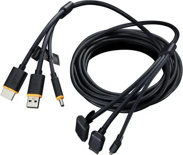 Main image of HTC Vive 3-in-1 Replacement Cable