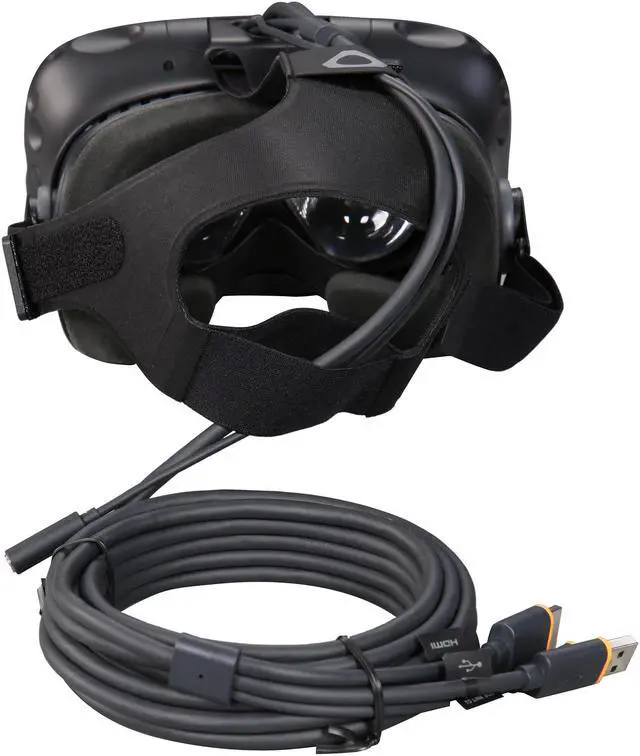 Alt view image 5 of 13 - HTC Vive - Virtual Reality Headset