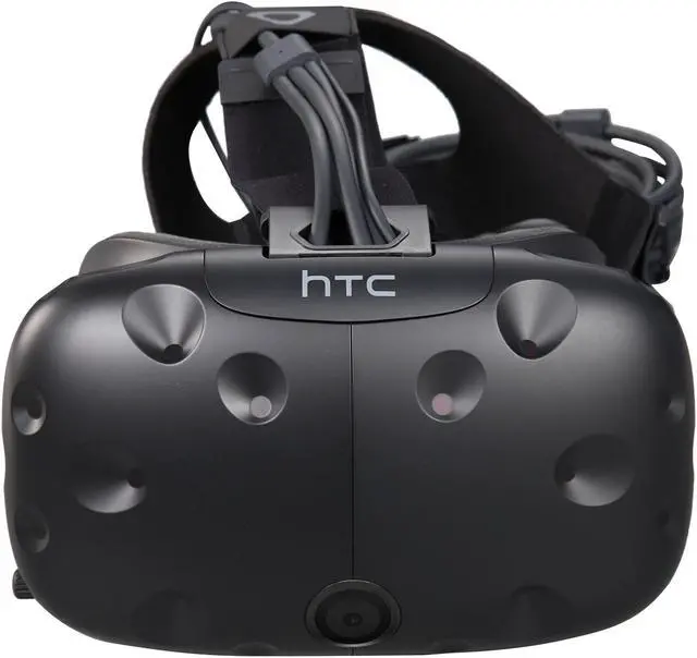 Alt view image 3 of 13 - HTC Vive - Virtual Reality Headset