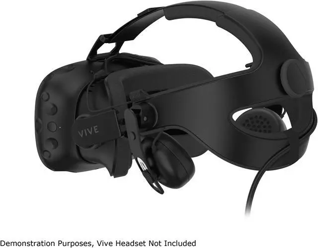 Alt view image 3 of 4 - HTC Vive Deluxe Audio Strap