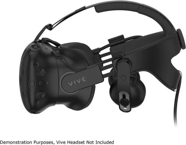 Alt view image 4 of 4 - HTC Vive Deluxe Audio Strap
