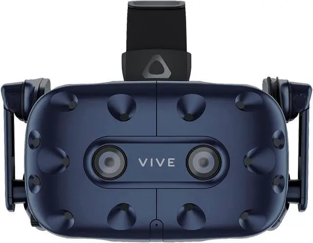 Alt view image 2 of 9 - HTC VIVE Pro Virtual Reality Headset