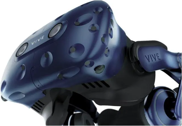 Alt view image 6 of 9 - HTC VIVE Pro Virtual Reality Headset