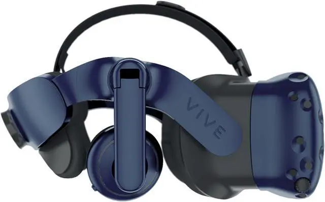 Alt view image 8 of 9 - HTC VIVE Pro Virtual Reality Headset