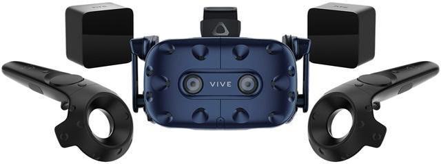 HTC VIVE Pro Virtual Reality Headset - Kit - Newegg.com