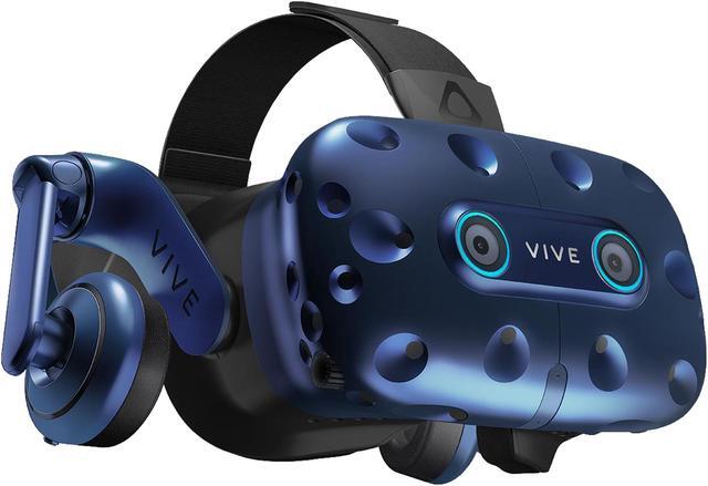 Alt view image 4 of 4 - HTC VIVE Pro Eye Virtual Reality Headset Only with Eye Tracking