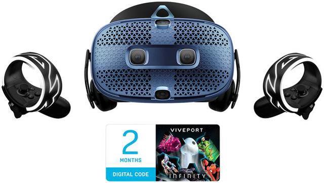 HTC Vive Cosmos PC Based VR System VR Headsets - Newegg.ca