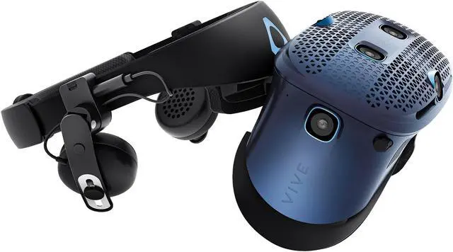 Alt view image 4 of 5 - HTC Vive Cosmos PC Based VR System