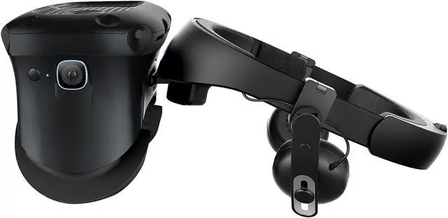 Alt view image 5 of 8 - HTC VIVE Cosmos Elite Virtual Reality System