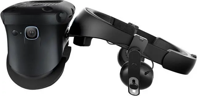 Alt view image 4 of 5 - HTC VIVE Cosmos Elite VR Headset Only
