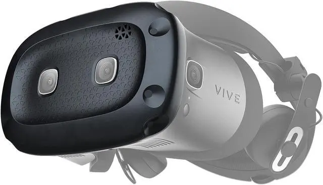 Alt view image 2 of 8 - HTC 99HARM004-00 VIVE Cosmos External Tracking Faceplate