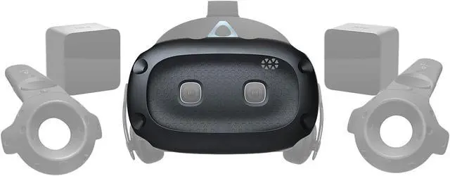 Alt view image 7 of 8 - HTC 99HARM004-00 VIVE Cosmos External Tracking Faceplate