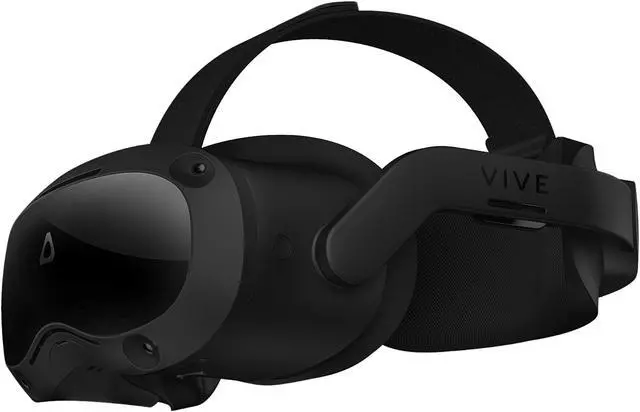 Alt view image 3 of 6 - HTC Vive Focus 3 Enterprise Virtual Reality Headset