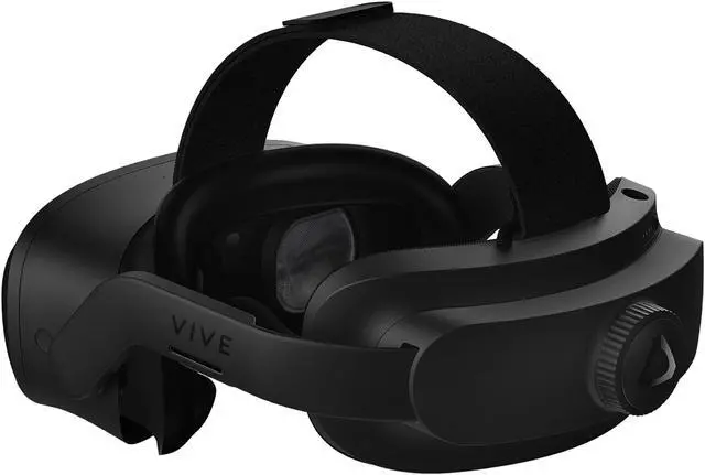 Alt view image 4 of 6 - HTC Vive Focus 3 Enterprise Virtual Reality Headset